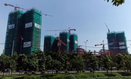 Bất động sản tháng 1/2016: Giá ít biến động, thanh khoản tăng