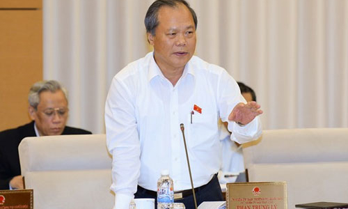 Không đồng ý xóa nợ thuế cho kinh doanh bất động sản