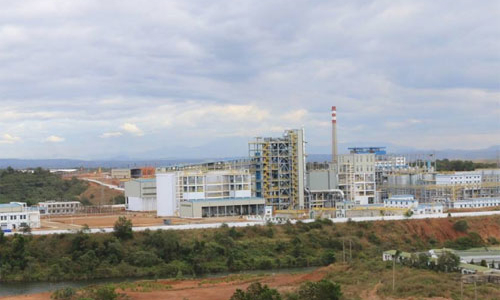 Vụ vỡ đường ống hoá chất Alumin Nhân Cơ: Vinacomin nói gì?