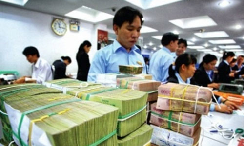 Đau đầu với tín dụng tăng thấp