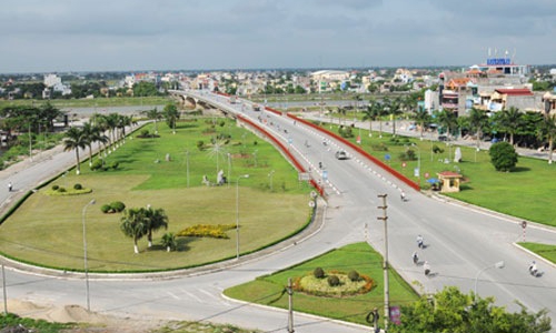 Yêu cầu rà soát việc xây trung tâm hành chính