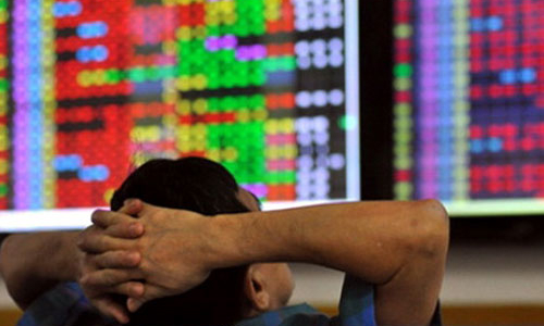 Những cổ phiếu giảm “tệ” nhất năm 2016