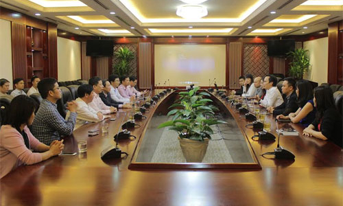 “FLC sẽ là nhà đầu tư lớn nhất tại Quảng Bình từ trước đến nay”