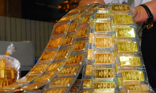 Sau hạn tất toán, vàng đấu thầu vẫn “cháy hàng”