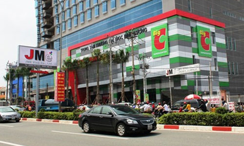 Nỗi lo hàng Việt nhìn từ cách người Thái lấn sân bán lẻ