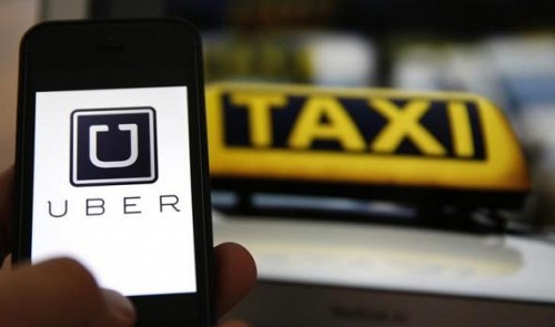 Chốt phương án Uber phải kê khai nộp thuế thay cho tài xế