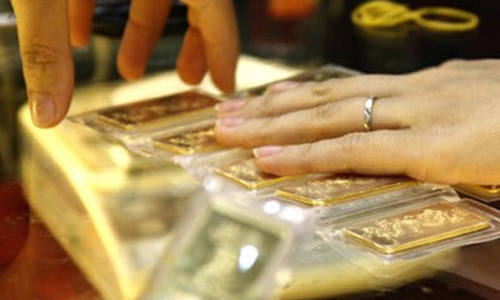 Có nên vào cuộc chơi “đỏ đen” với vàng?