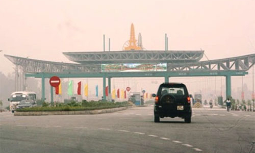 Tasco phải giảm phí dự án BOT sau chỉ đạo của Phó thủ tướng