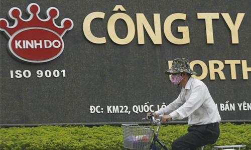 Kinh Đô thành thương hiệu ngoại, KIDO vẫn ôm mộng lớn