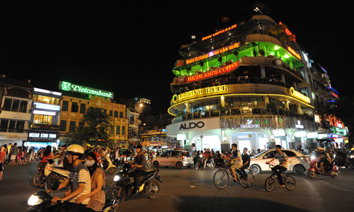 Việt Nam tiến 5 bậc trong xếp hạng cạnh tranh toàn cầu