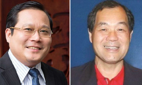 Gia đình ông Trầm Bê và Phan Huy Khang vẫn sở hữu tài sản ngàn tỷ