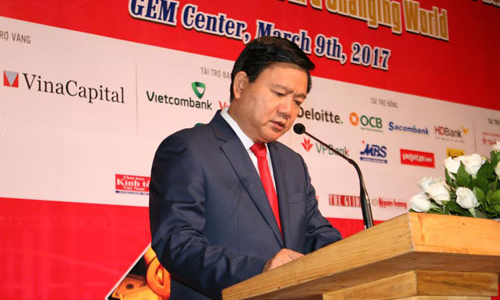 Bí thư Đinh La Thăng: “Đột phá phát triển cần tinh thần quả cảm”