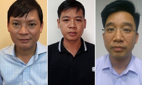 Khởi tố thêm 3 lãnh đạo, cán bộ Tổng công ty PVC