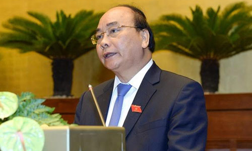 Thủ tướng: Xử lý nợ xấu còn chưa thực chất