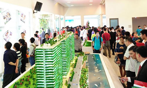 Thị trường địa ốc Tp.HCM: Cuộc sàng lọc trong giai đoạn mới