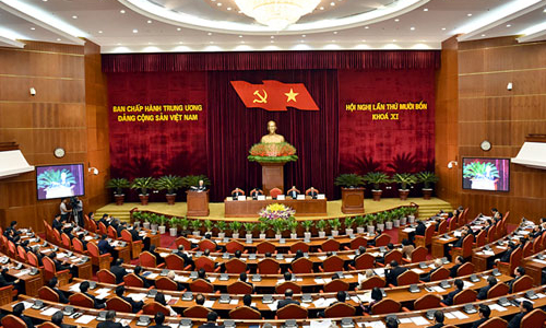 Đề cử nhân sự 4 chức danh lãnh đạo chủ chốt