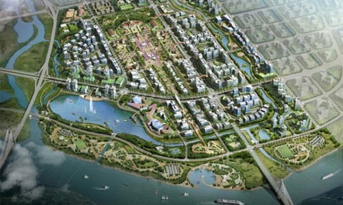 Hải Phòng tính xin Trung ương 8.000 tỷ xây “khu làm việc”