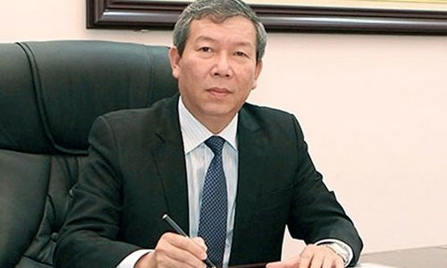 Chủ tịch Đường sắt Việt Nam bất ngờ từ chức