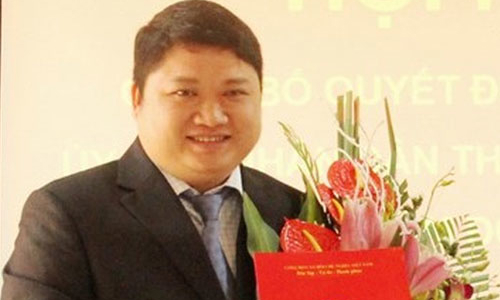 Bộ Công Thương: Vẫn mất liên lạc với ông Vũ Đình Duy