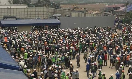 Vụ xô xát tại Bắc Ninh: “Không có mâu thuẫn giữa Samsung và người lao động Việt”