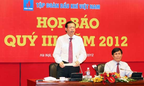 “Petro Vietnam tìm kiếm ngân hàng để sáp nhập PVFC”