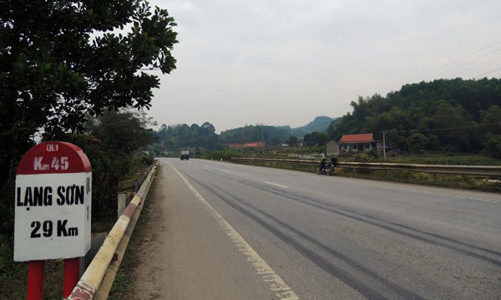 Chấm dứt hợp đồng đầu tư cao tốc Bắc Giang - Lạng Sơn