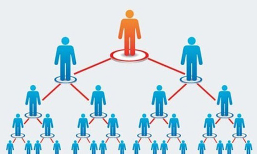 Tiếp tục rút phép một công ty bán hàng đa cấp 