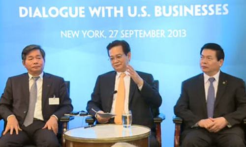 “Tôi tin thời gian tới thị trường bất động sản sẽ phục hồi”