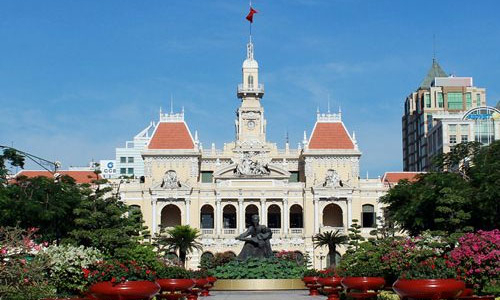 Tp.HCM có thể giảm gần 14 nghìn biên chế