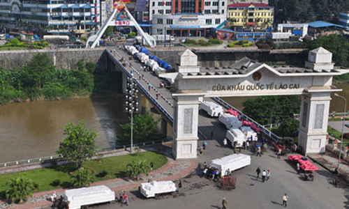 Hải quan bác tin xuất khoáng sản sang Trung Quốc vênh 5 tỷ USD