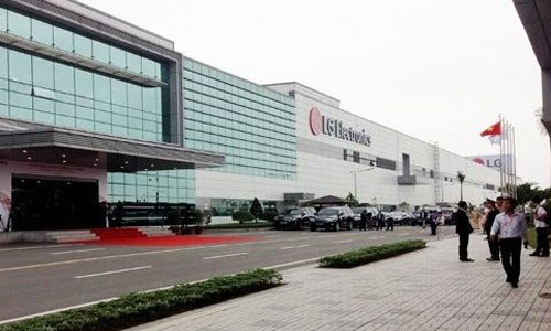 Vốn FDI vào Việt Nam đang tăng nhanh