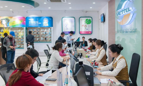 Viettel đang gấp rút triển khai mạng 4G trên cả nước