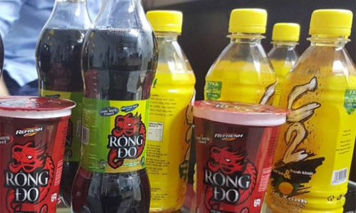 Phạt URC hơn 5,8 tỷ đồng vì sản phẩm có hàm lượng chì cao