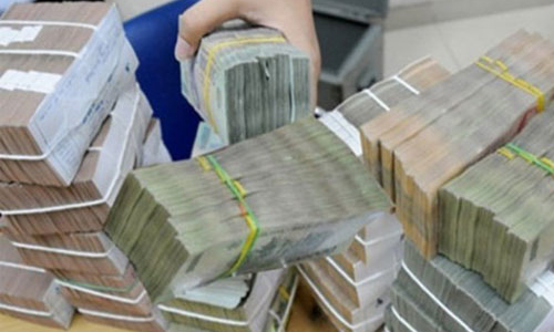 7 tháng, bội chi ngân sách vượt 105.000 tỷ đồng