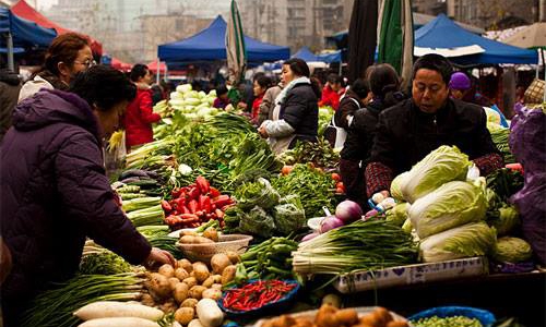 Nguy cơ giảm phát đeo bám Trung Quốc