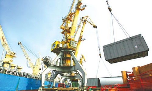 GDP Việt Nam 2015 tăng cao nhất 5 năm