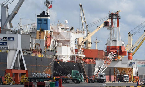 Logistics Việt Nam còn “hổng” từ doanh nghiệp đến hạ tầng