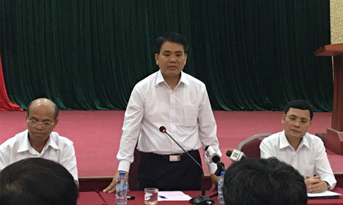 Thanh tra đất đai tại Đồng Tâm, đề nghị dân thả người