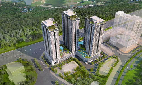 Sức hút bất động sản khu vực phía Nam Hà Nội