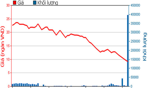 DLG: Hai phó tổng giám đốc đồng loạt muốn thoái sạch vốn