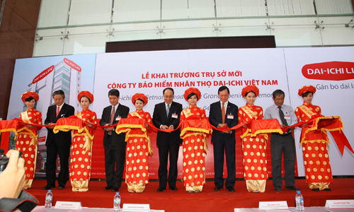 Công ty TNHH Bảo hiểm Nhân thọ Dai-ichi Việt Nam