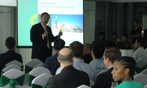 Công ty CBRE Việt Nam