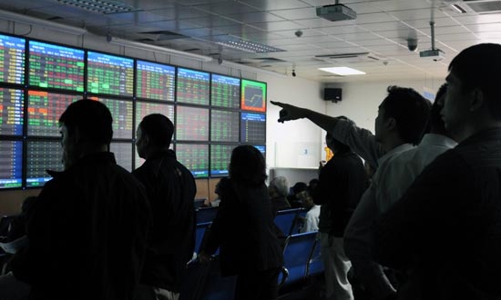 Chiều nay, giao lưu trực tuyến về triển vọng chứng khoán Việt Nam 2010