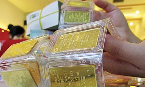 Yêu cầu các ngân hàng chấm dứt hoàn toàn huy động vàng