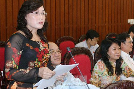 Kiện cáo đất đai còn do sự vô cảm