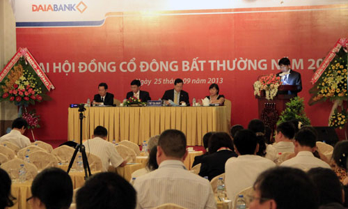 Sáp nhập DaiABank vào HDBank