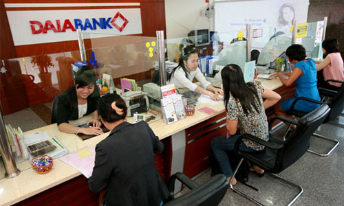 DaiABank thay Tổng giám đốc