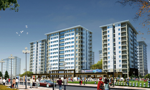 Nhà thu nhập thấp Đặng Xá giá 10,3 triệu đồng/m2