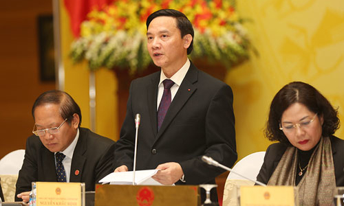 “Không phê duyệt nếu tháp truyền hình kém hiệu quả”