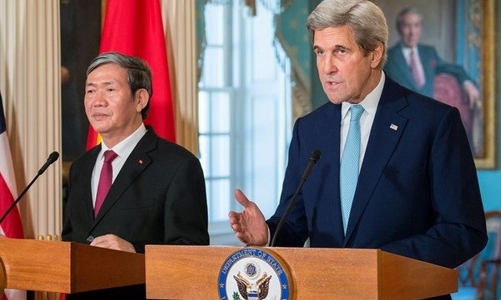 Tổng thống mới của Mỹ được mời thăm Việt Nam năm 2017